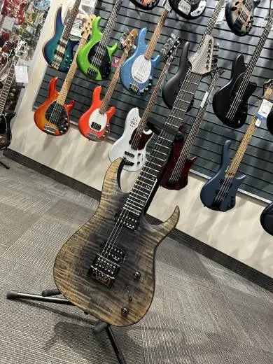 Schecter - BANSHEE MACH-6 EVERTUNE FALLOUT BRST 2
